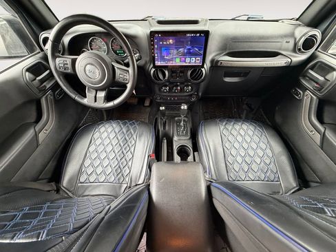 Used 2017 Jeep Wrangler Unlimited Sport w/ Quick Order Package 24S AWD/4WD image 11