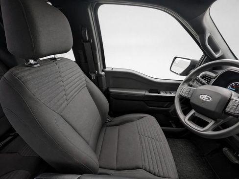 Certified 2023 Ford F150 XL w/ STX Appearance Package RWD image 10