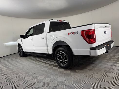 Used 2023 Ford F150 XLT w/ Equipment Group 302A High image 8