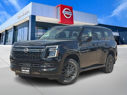 New 2026 Nissan Armada SV