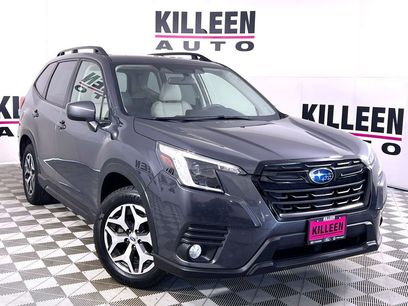 Used 2022 Subaru Forester Premium