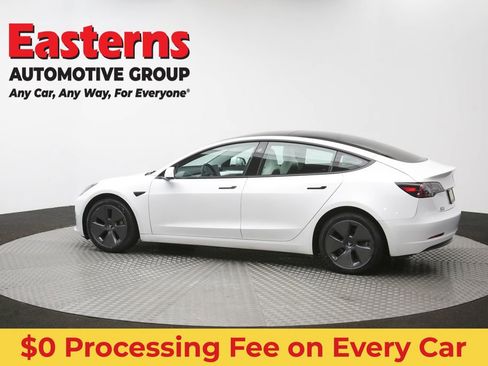 Used 2023 Tesla Model 3 Standard Range RWD image 56