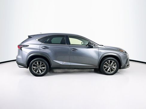 Used 2021 Lexus NX 300 F Sport w/ Accessory Package 2 FWD image 10