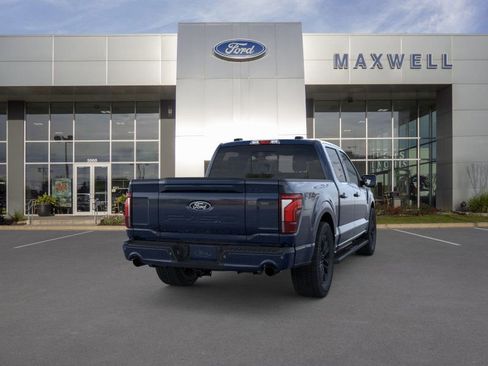 New 2025 Ford F150 Lariat w/ Equipment Group 501A Mid image 30