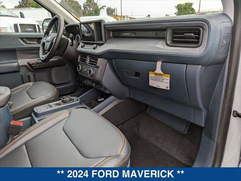 New 2024 Ford Maverick Lariat w/ Tremor Off-Road Package image 28