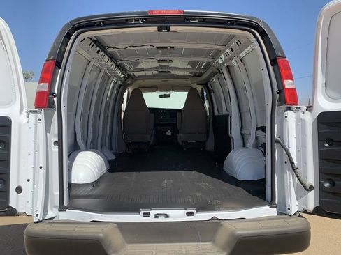New 2026 Chevrolet Express 2500 RWD image 24