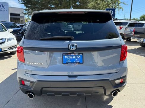 Used 2022 Honda Passport EX-L image 5