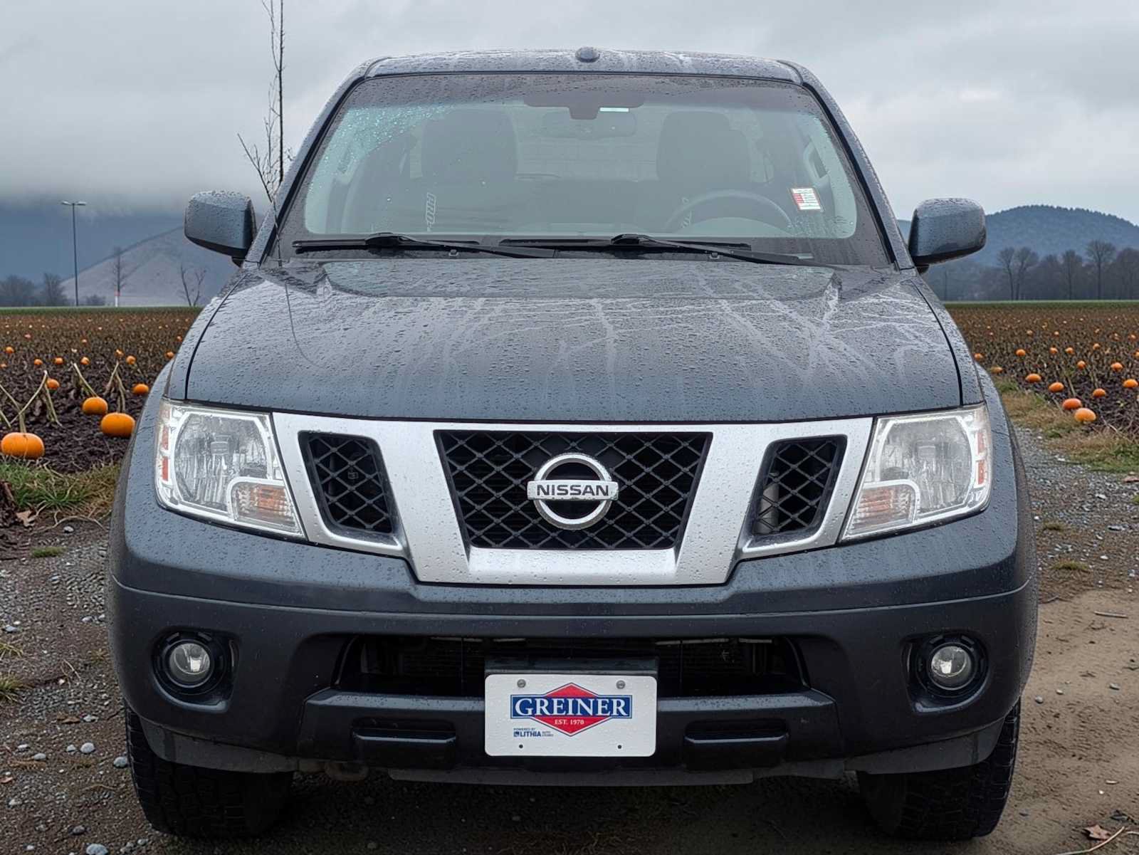 Used 2013 Nissan Frontier PRO-4X AWD/4WD image 9