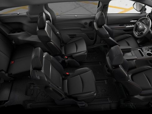 New 2026 Toyota Sienna XLE Woodland Edition AWD/4WD image 22