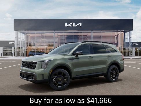 New 2026 Kia Sorento SX AWD/4WD image 3