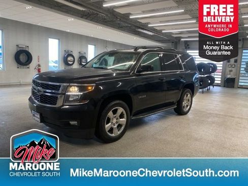 Used 2016 Chevrolet Tahoe LT AWD/4WD image 1