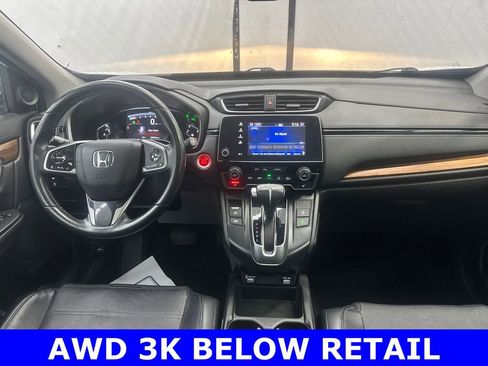 Used 2021 Honda CR-V EX-L image 25