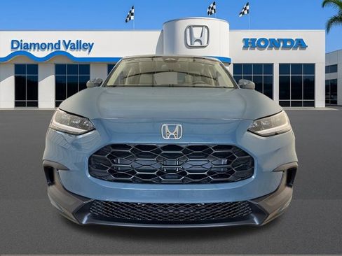 New 2026 Honda HR-V LX image 8