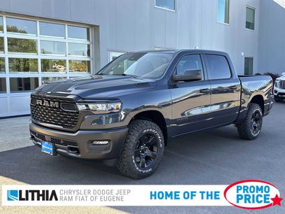 New 2026 RAM 1500 Classic Warlock