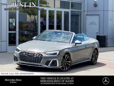 Used 2022 Audi S5 Premium Plus AWD/4WD image 2