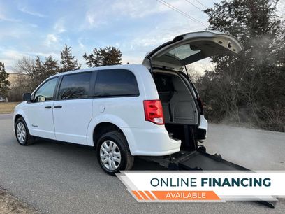 Used 2019 Dodge Grand Caravan SE