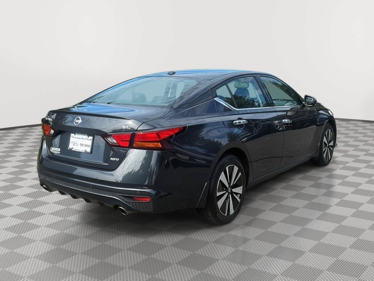 Used 2019 Nissan Altima 2.5 SL AWD/4WD image 6