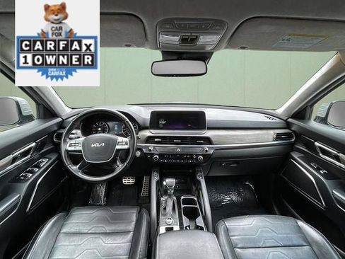 Used 2022 Kia Telluride SX w/ SX Prestige Package AWD/4WD image 23