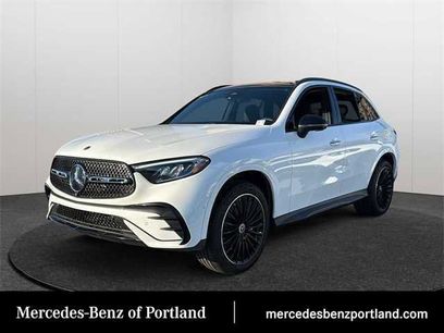 Used 2025 Mercedes-Benz GLC 350e GLC 350e