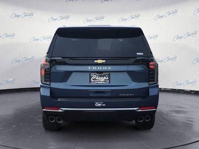 New 2026 Chevrolet Tahoe Premier