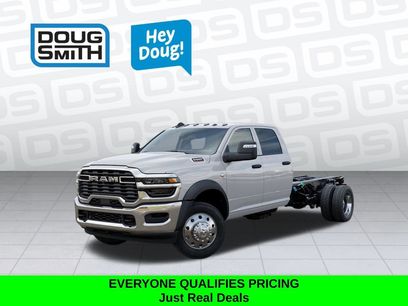 New 2026 RAM 5500 Tradesman