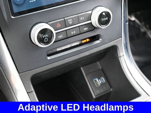 Certified 2022 Ford Edge Titanium w/ Equipment Group 301A image 23