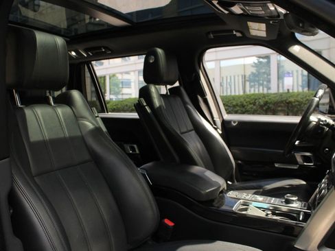 Used 2017 Land Rover Range Rover Long Wheelbase Supercharged image 29