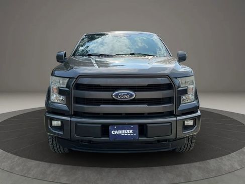 Used 2015 Ford F150 Lariat AWD/4WD image 2
