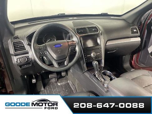 Certified 2019 Ford Explorer Sport w/ Equipment Group 401A image 3