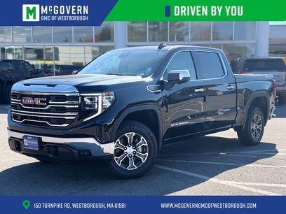 New 2026 GMC Sierra 1500 SLT w/ SLT Convenience Package