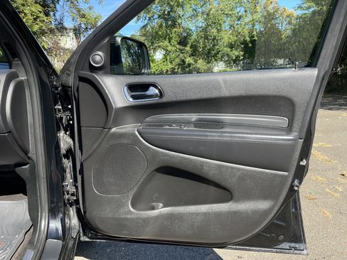 Used 2019 Dodge Durango R/T w/ Trailer Tow Group IV image 10