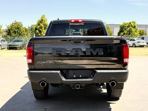 Used 2016 RAM 1500 Rebel RWD image 10