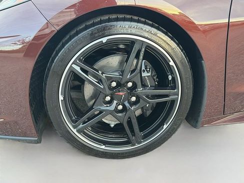 Used 2022 Chevrolet Corvette Stingray Preferred Conv w/ Battery Protection Package image 37