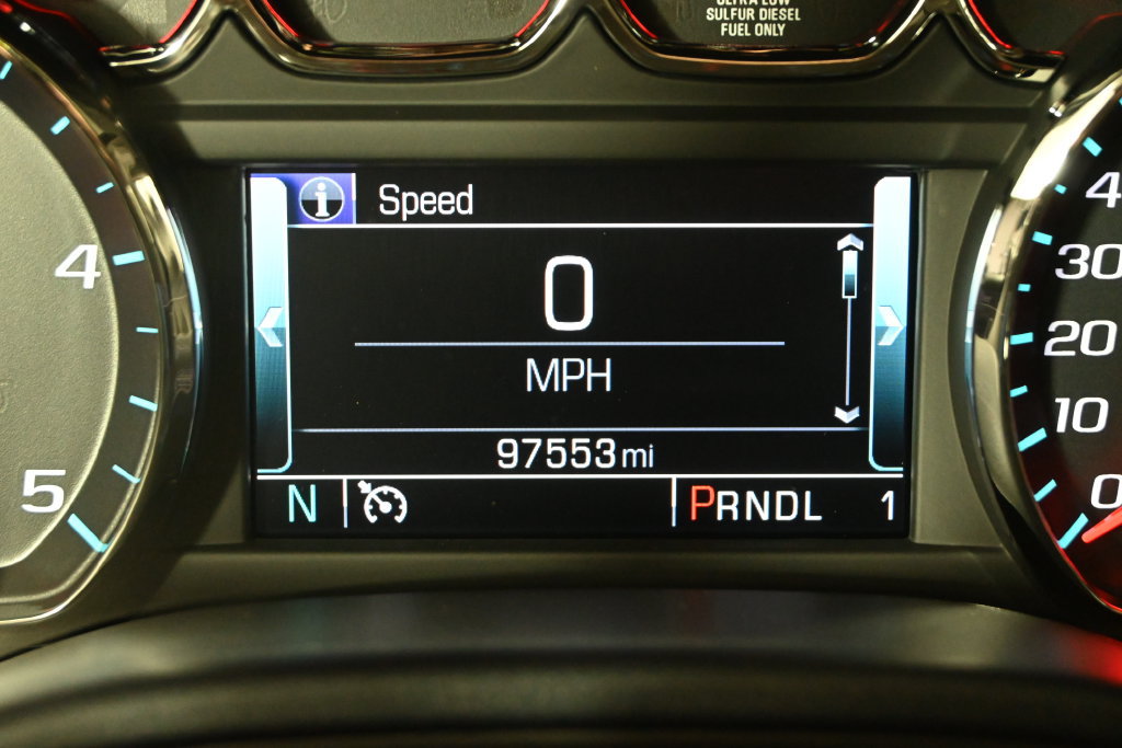 Used 2019 Chevrolet Silverado 3500 High Country w/ Duramax Plus Package AWD/4WD image 26