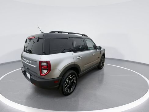 Used 2022 Ford Bronco Sport Outer Banks AWD/4WD image 8