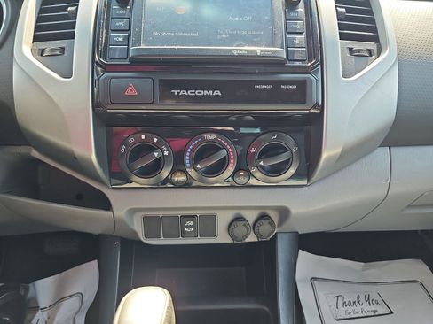 Used 2015 Toyota Tacoma PreRunner w/ TRD Sport Package image 23