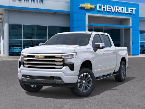 New 2026 Chevrolet Silverado 1500 High Country AWD/4WD image 7