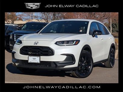 Used 2023 Honda HR-V Sport