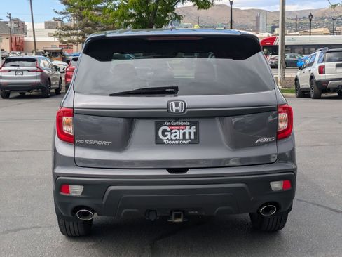 Used 2021 Honda Passport EX-L image 7