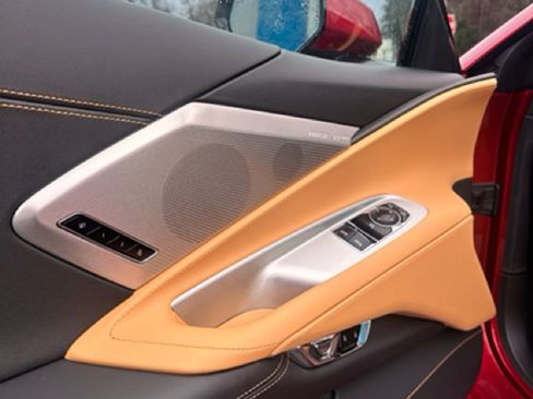 New 2026 Chevrolet Corvette Stingray Preferred Cpe w/ 2LT image 9