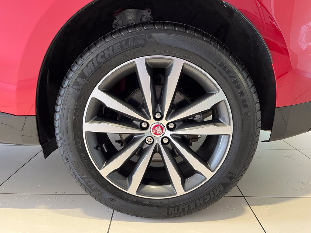 Used 2022 Jaguar F-PACE S AWD/4WD image 18