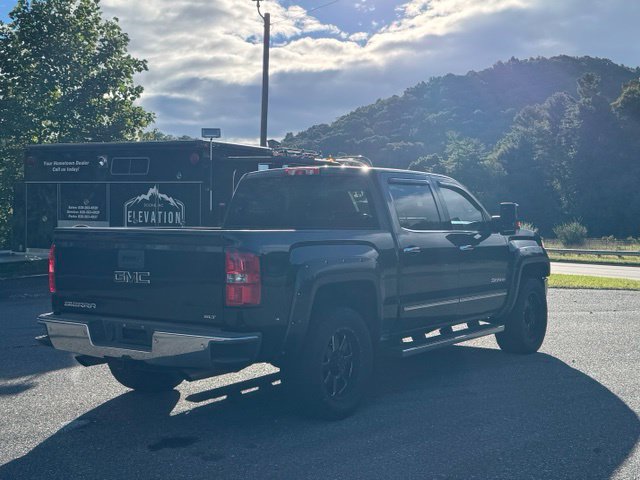 Used 2015 GMC Sierra 1500 SLT w/ Max Trailering Package AWD/4WD image 8