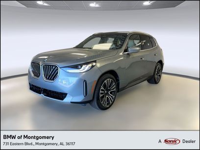 New 2026 BMW X3 xDrive30 w/ Convenience Package