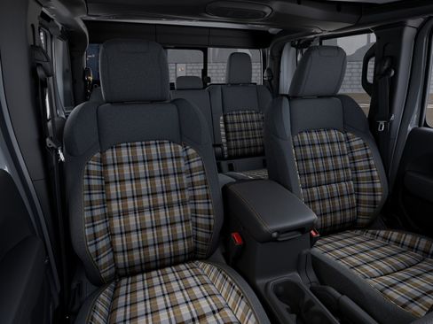 New 2026 Jeep Gladiator Sport AWD/4WD image 9