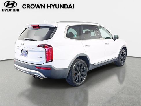 Used 2020 Kia Telluride S AWD/4WD image 6