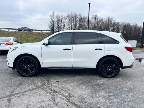Used 2020 Acura MDX SH-AWD w/ Technology Package image 4
