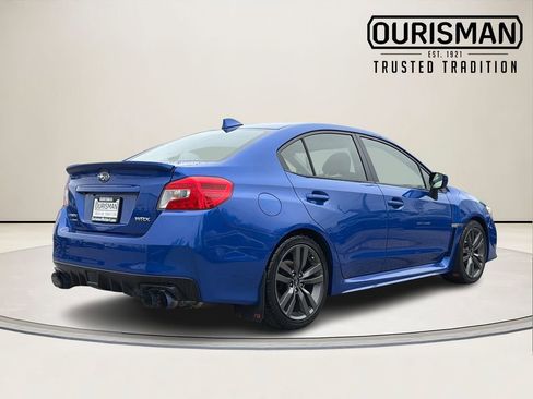 Used 2017 Subaru WRX Premium AWD/4WD image 5