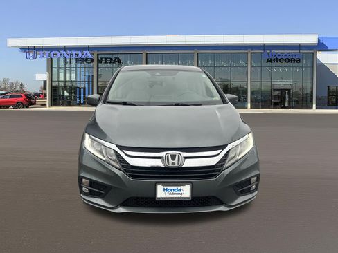 Used 2019 Honda Odyssey EX image 7