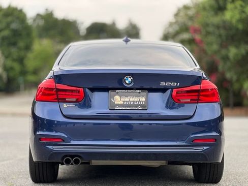 Used 2016 BMW 328i Sedan RWD image 6