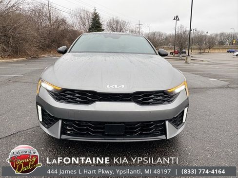 Certified 2025 Kia K5 GT-Line w/ GT-Line Premium Package image 8